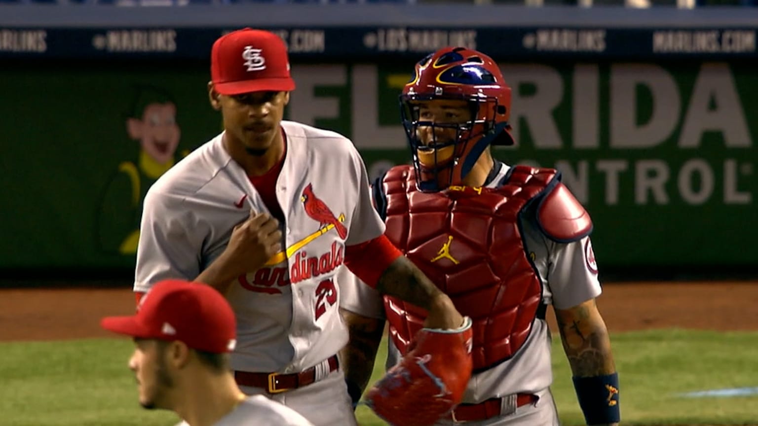 Alex Reyes induces a groundout to earn the save | 04/05/2021 | Los ...