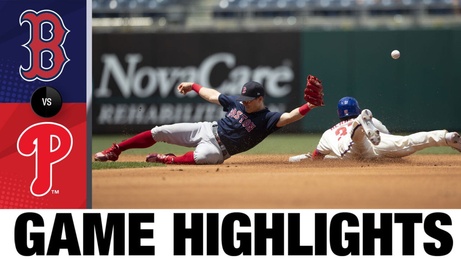 Red Sox vs. Phillies Highlights 05/23/2021 Boston Red Sox