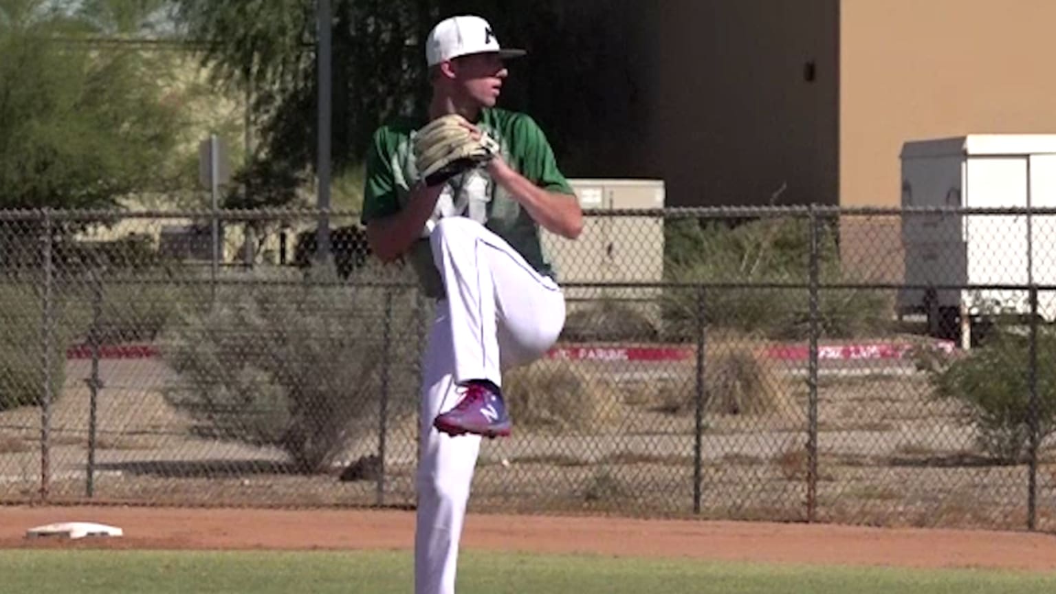 2021 Draft Janzen Keisel, RHP 06/15/2021