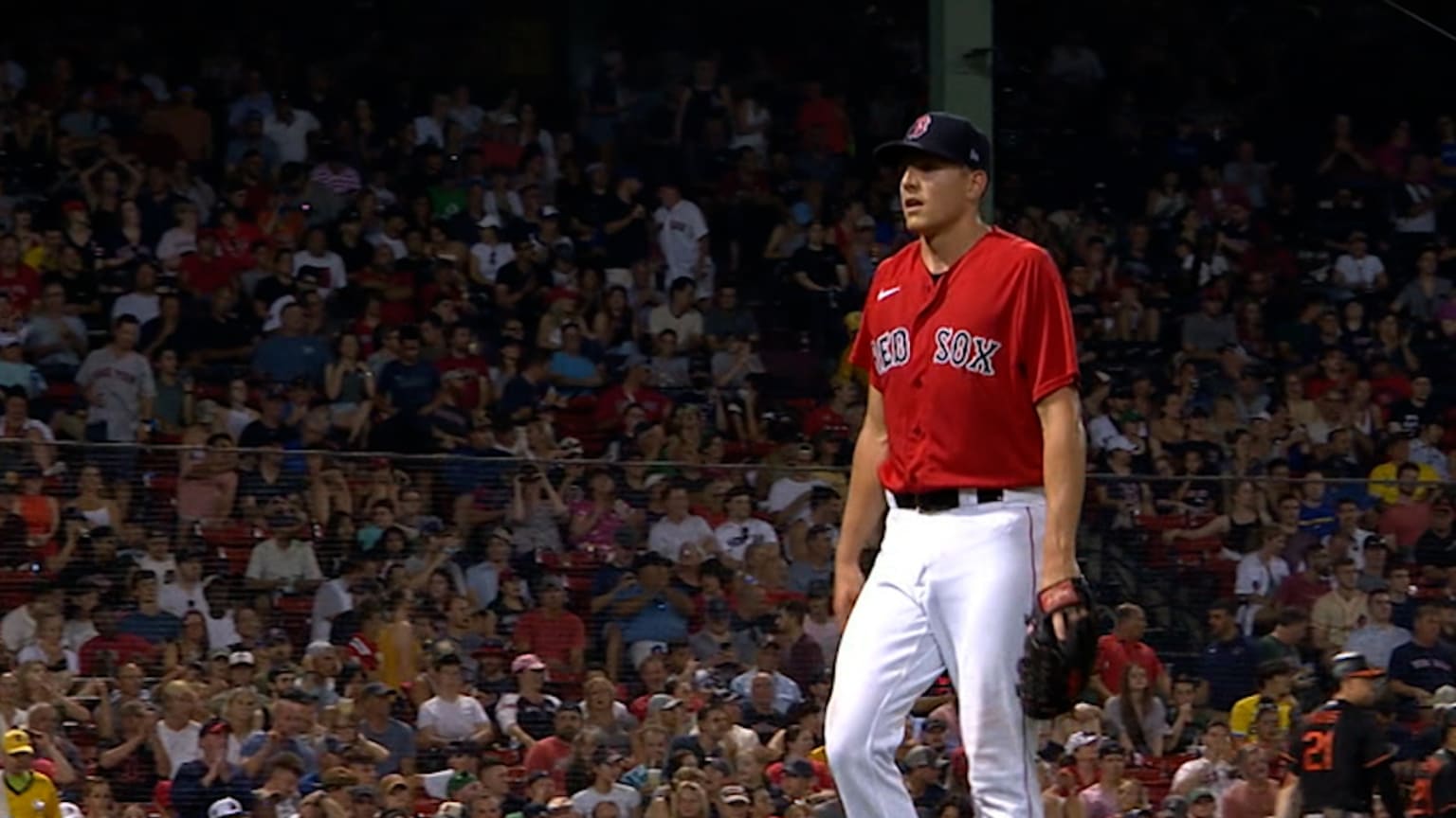 Nick Pivetta strikes out eight | 08/13/2021 | Philadelphia Phillies
