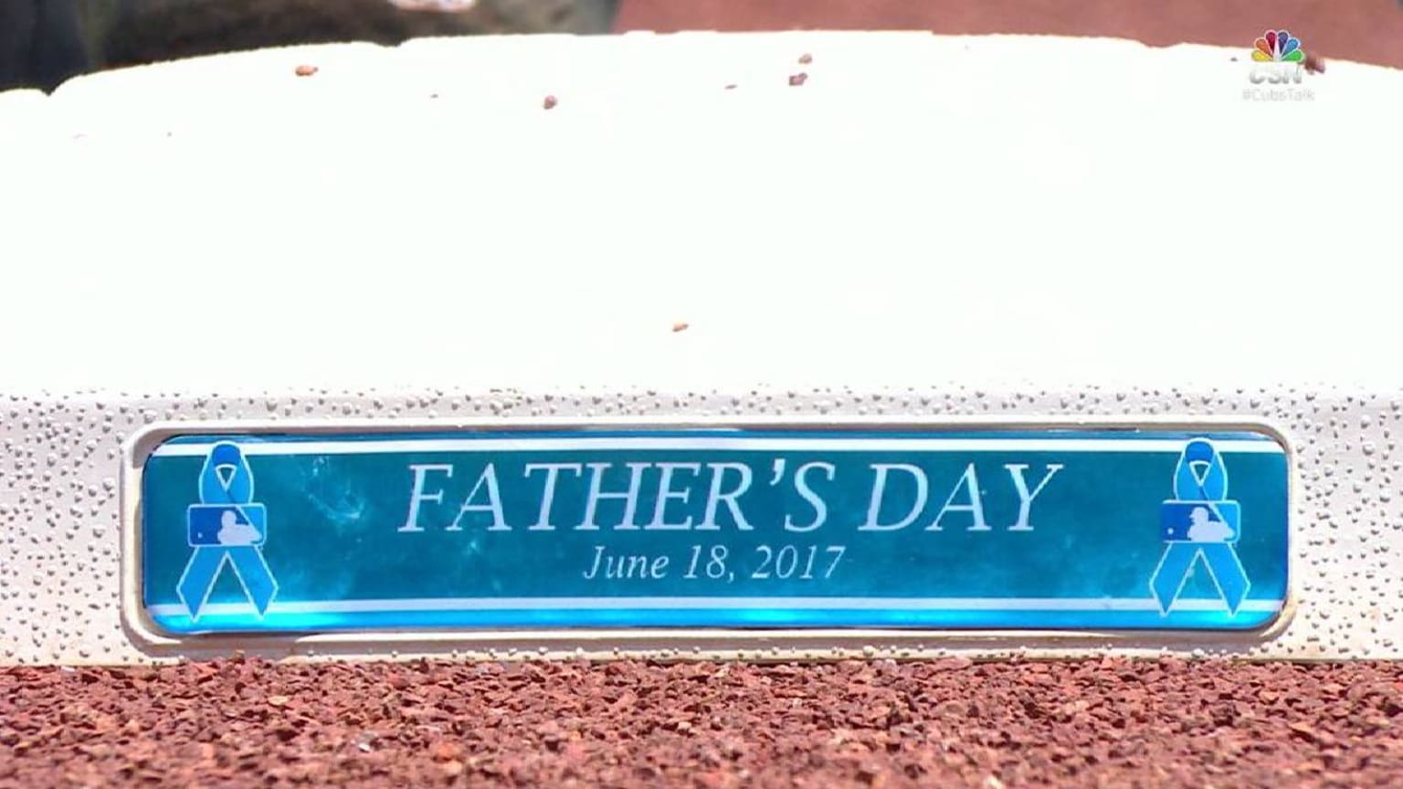 MLB Father's Day Recap