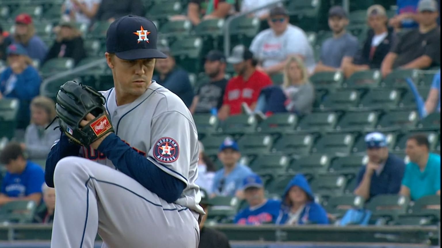 Zack Greinke's complete game | 06/04/2021 | MLB.com