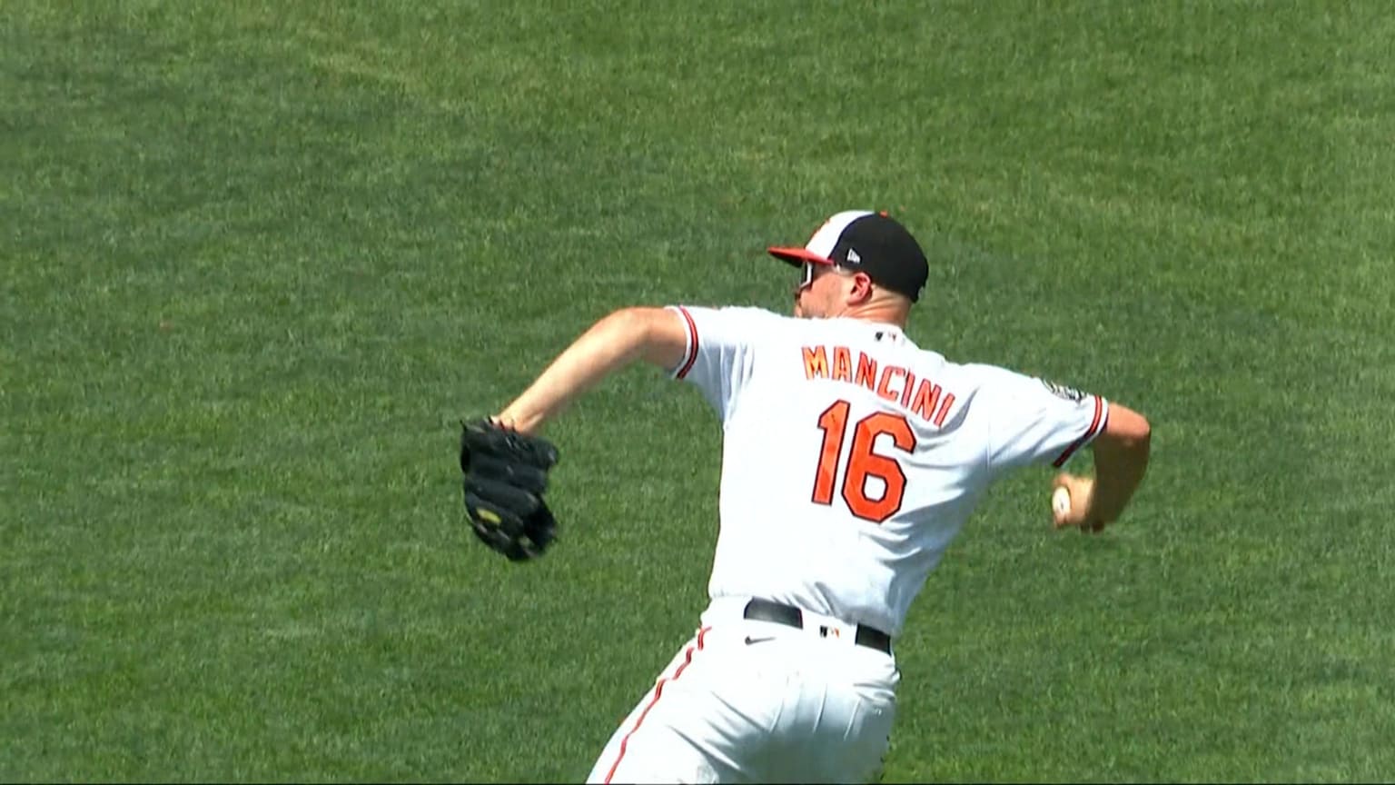 Spring Training Day 1 recap: Trey Mancini's return, Nolan