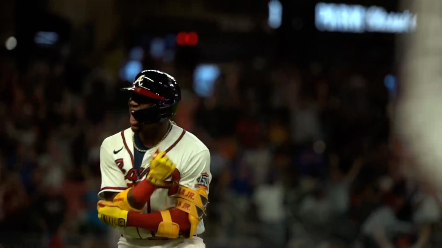 Ronald Acuña Jr.'s walk-off HR, 05/19/2021