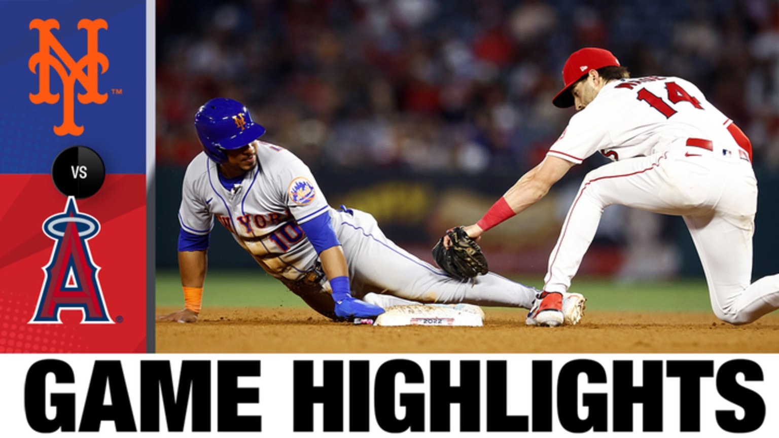 Mets vs. Angels Highlights 06/10/2022 New York Mets