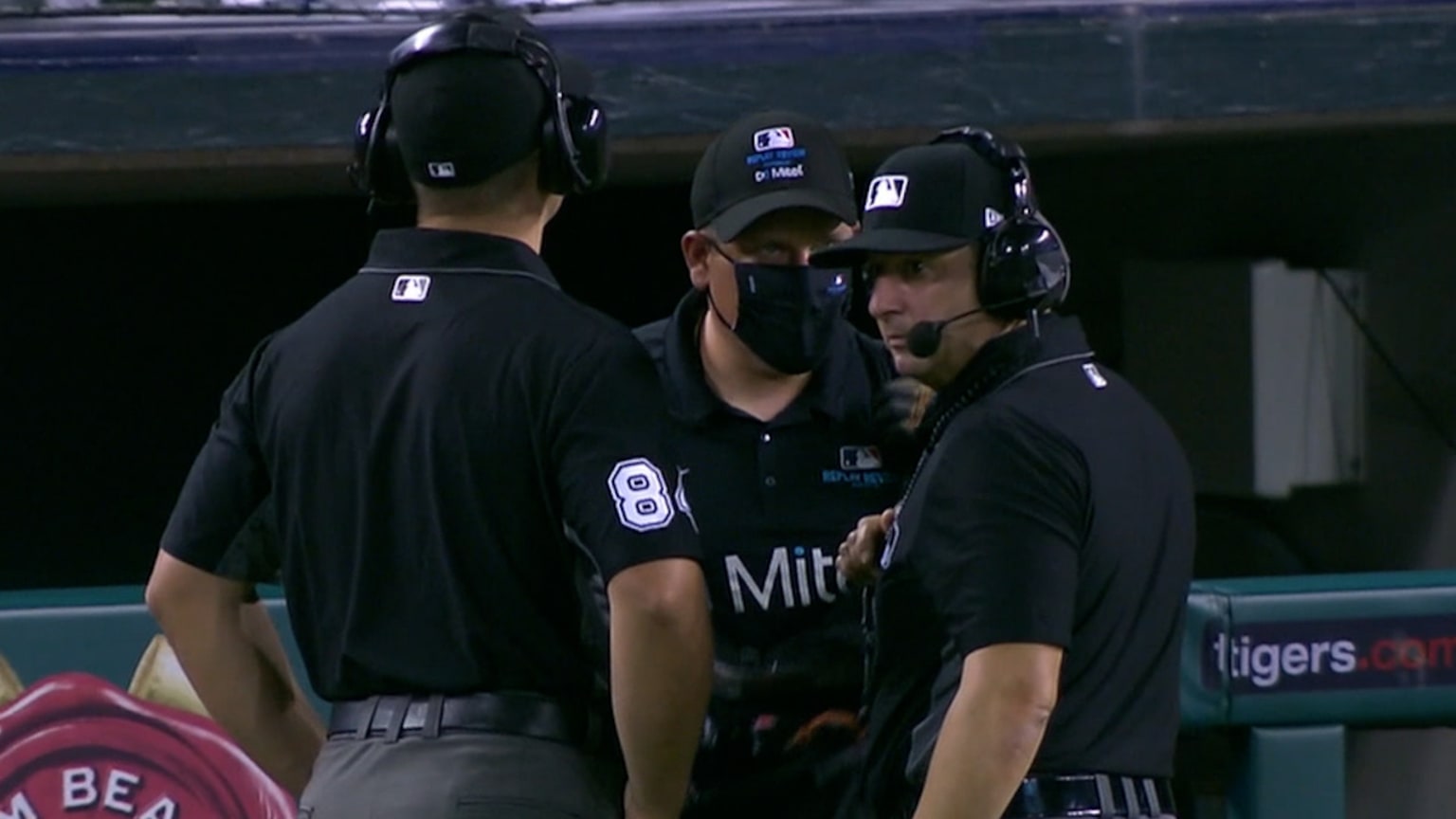 Long Jr. out after review 06/08/2021 Seattle Mariners