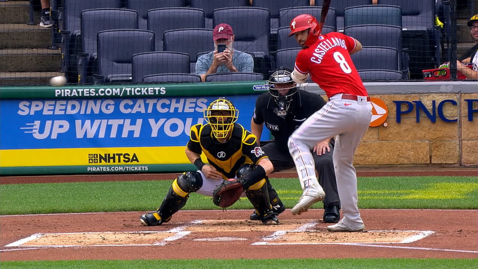 MLB] Nick Castellanos wants a ring this #Postseason : r/baseball