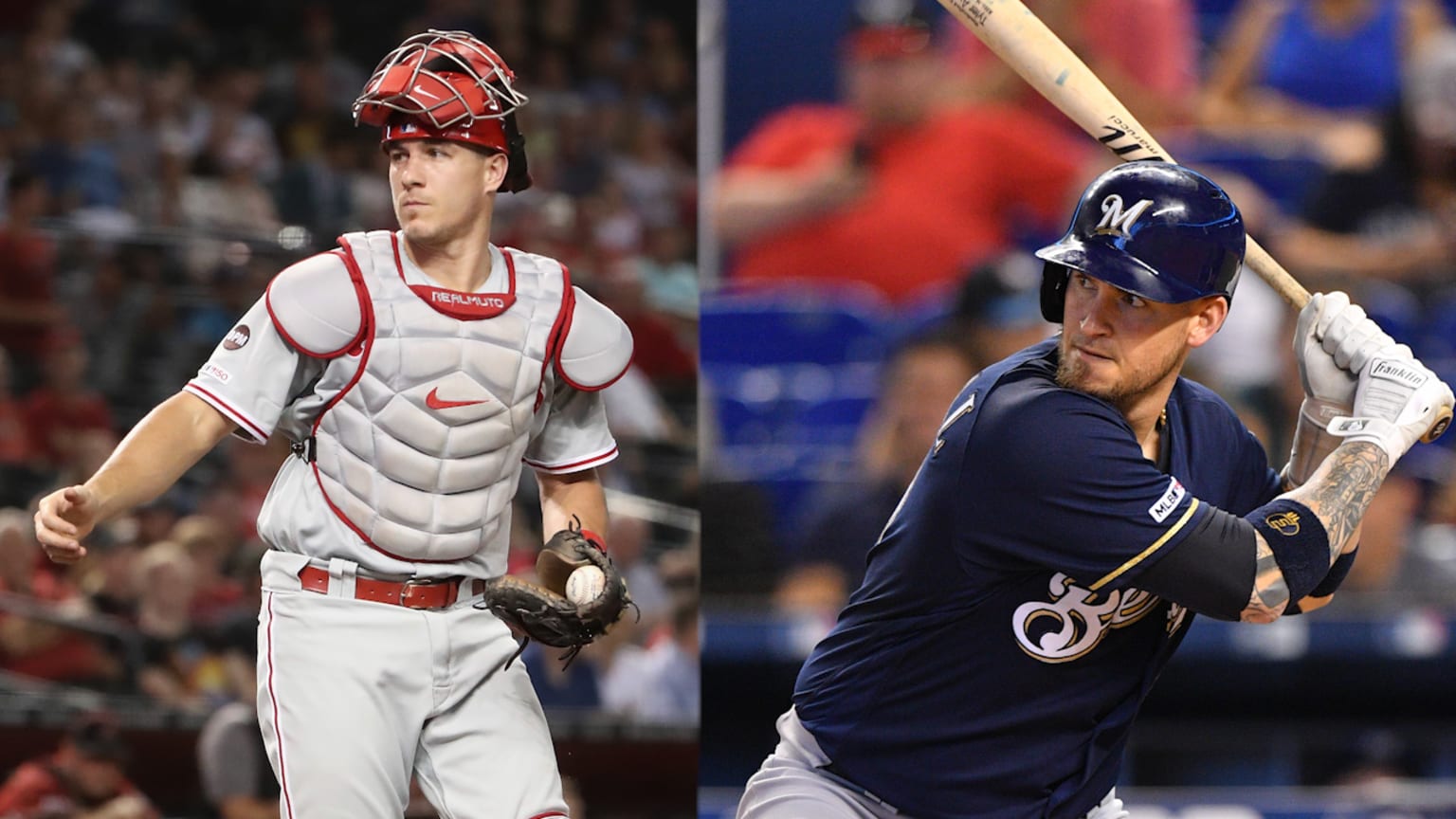 Top 10 Catchers Right Now 01/25/2020