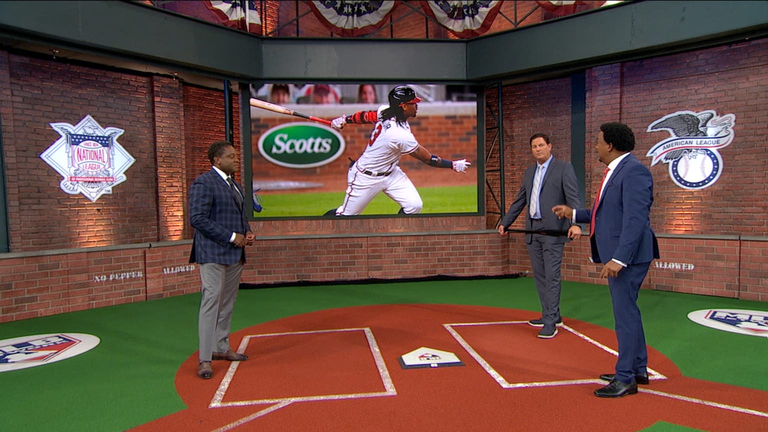 Pitcher's perspective on Acuña | 09/04/2020 | Philadelphia Phillies