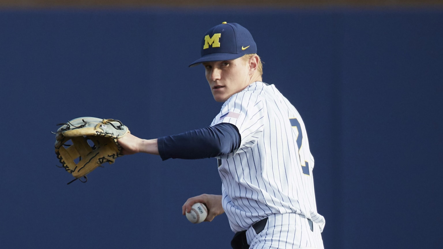 2020 Draft Jack Blomgren, SS 05/09/2020