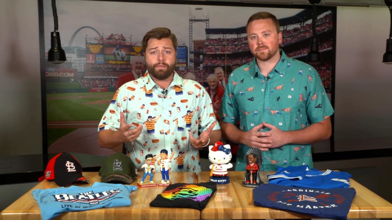 Cardinals Theme Nights 2025