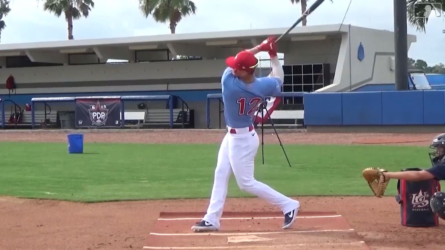 Brad Meador talks Reds getting 