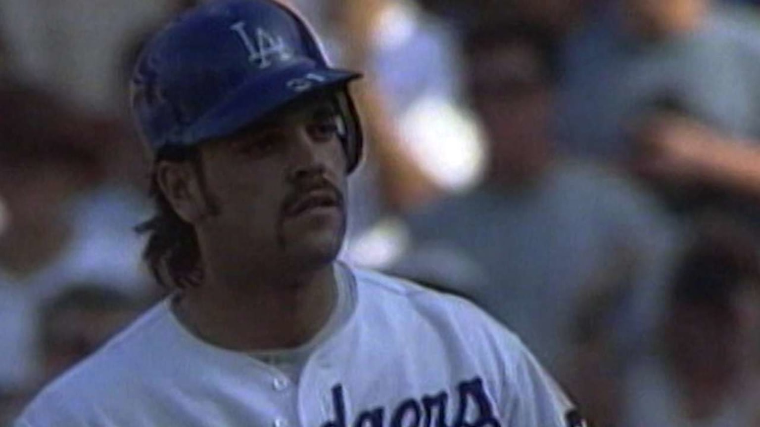 Piazza on starting his HOF career with the Dodgers | 01/08/2016 | Los ...