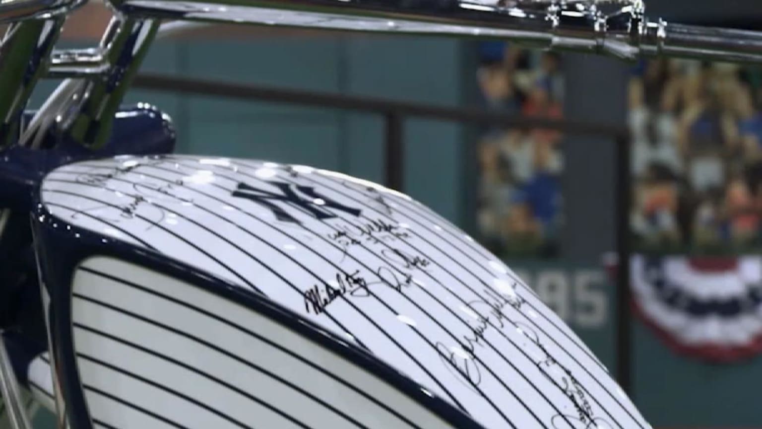 Mlb network bike 2025