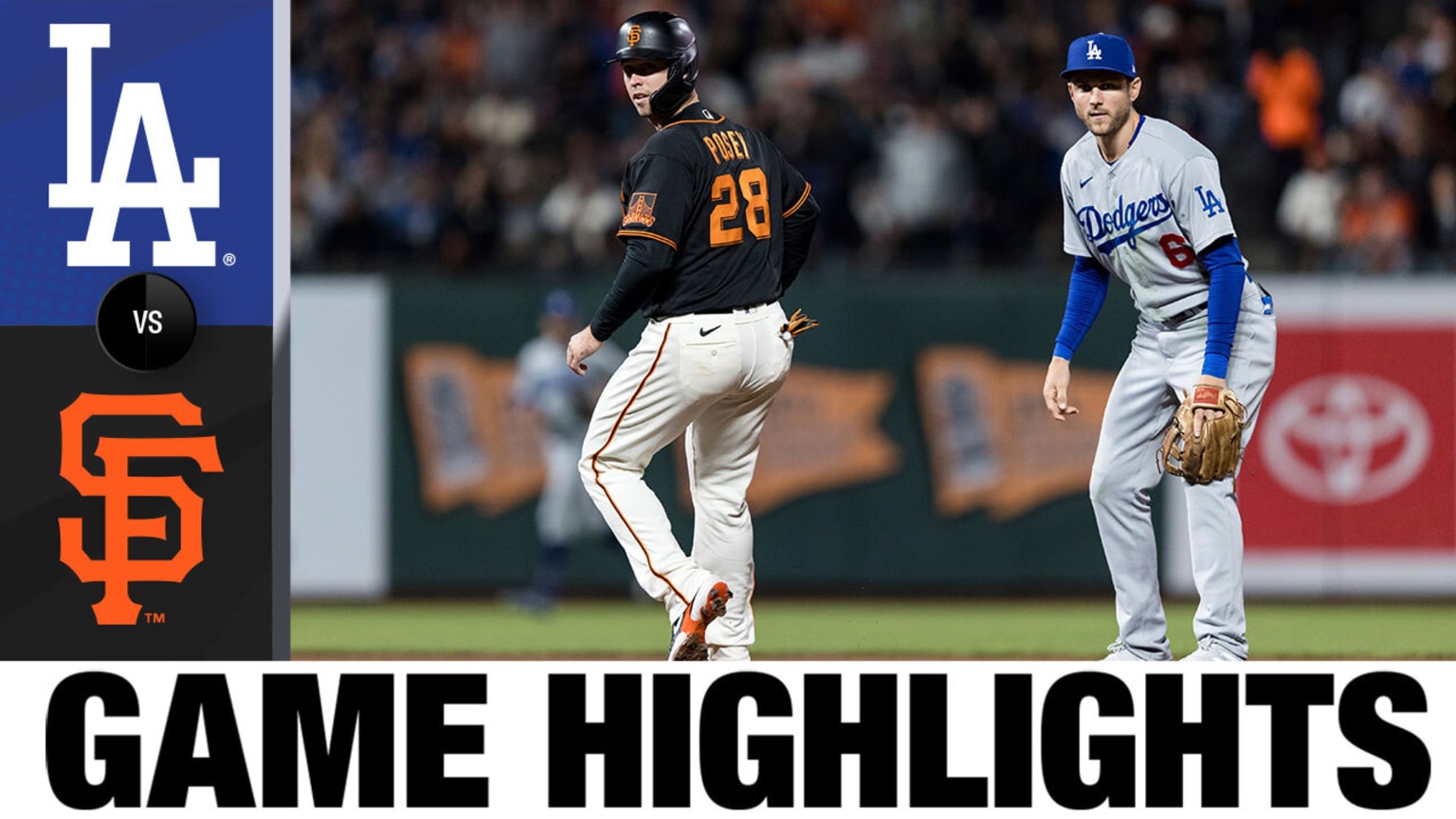 Dodgers Highlights: Trea Turner, Corey Seager Hit Home Runs Vs. Giants