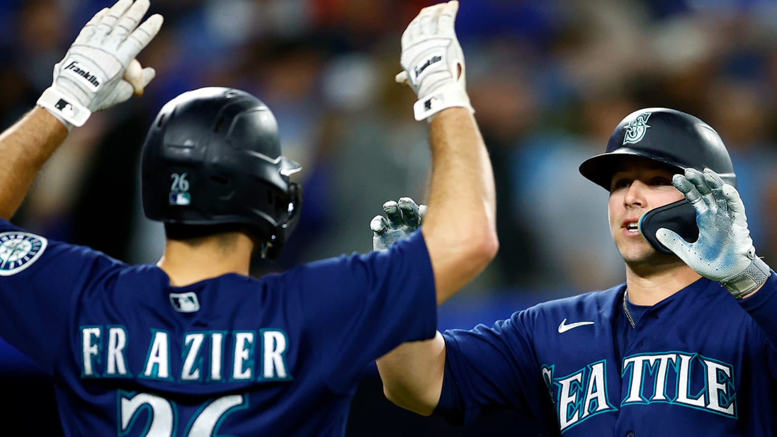 Mariners, Blue Jays 18/05/2022 Videos De Los Momentos Destacados