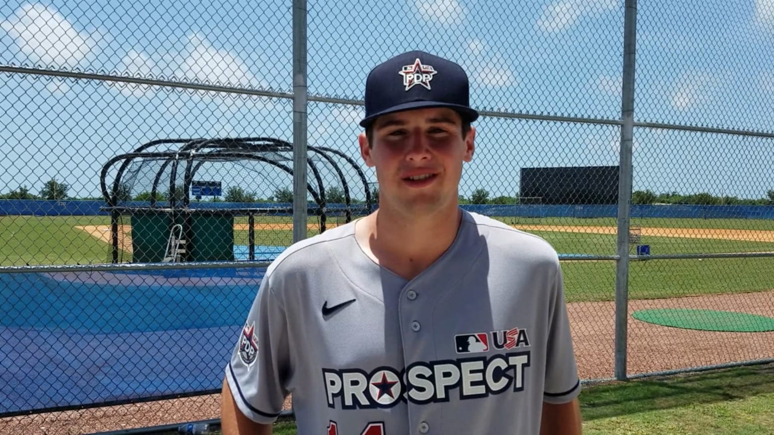 Max Rajcic on PDP League, mentors | 06/20/2019 | MLB.com