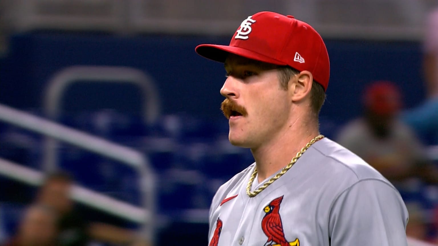 Miles Mikolas, July 11, 2022