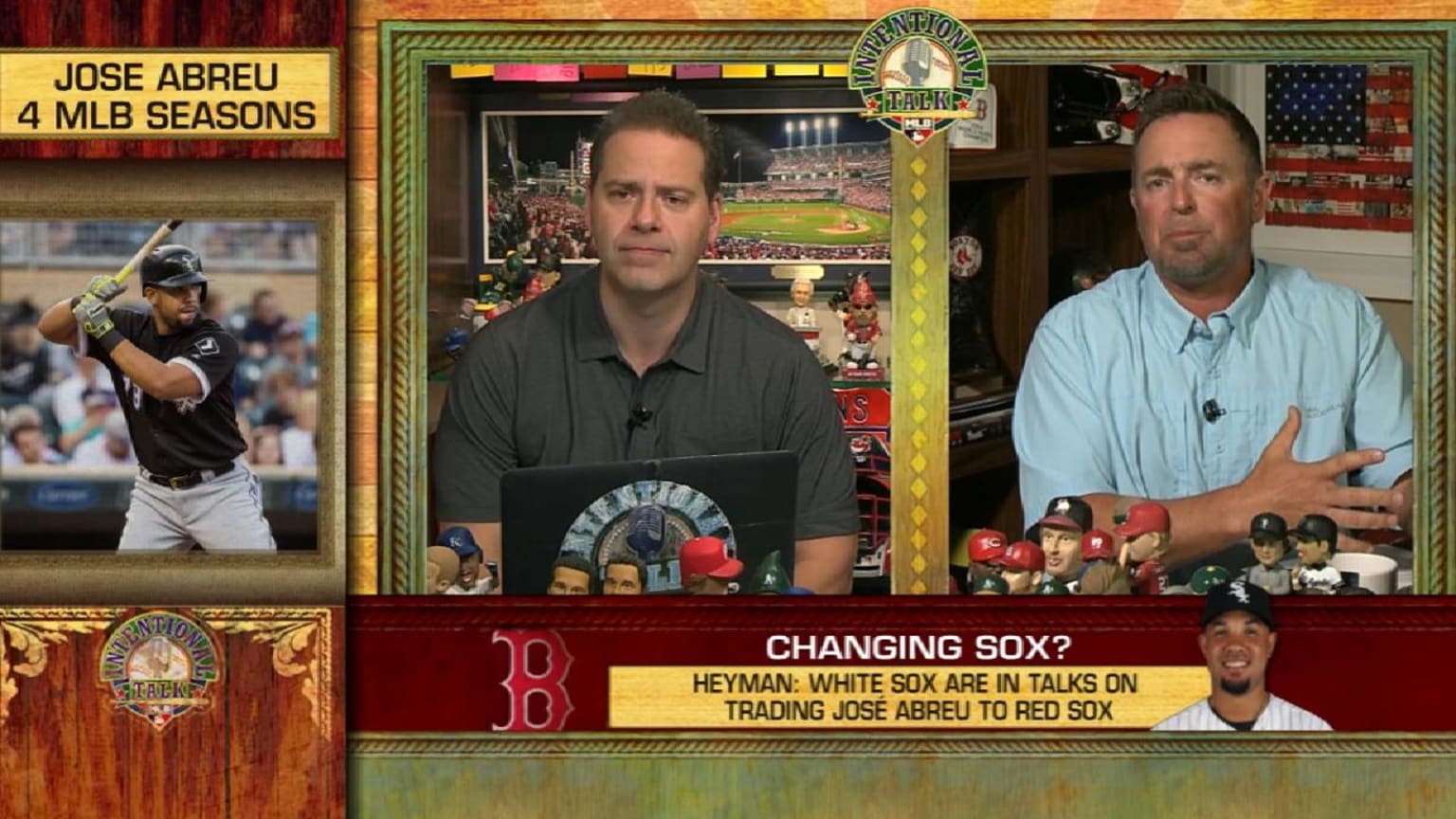 Red Sox, White Sox talking trade for Jose Abreu - The Boston Globe