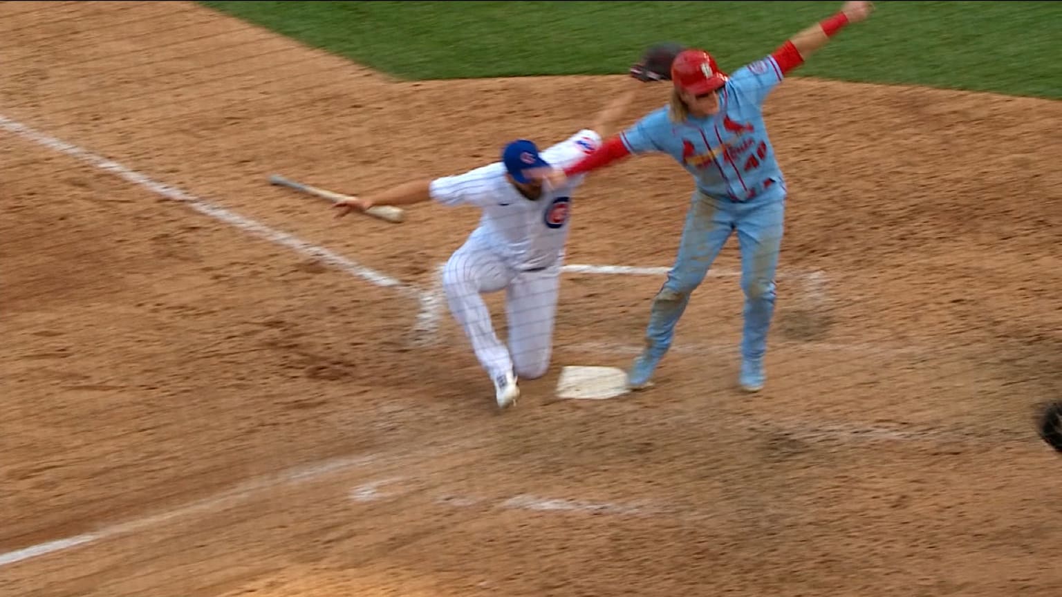 Harrison Bader and Hunting Fastballs - Viva El Birdos