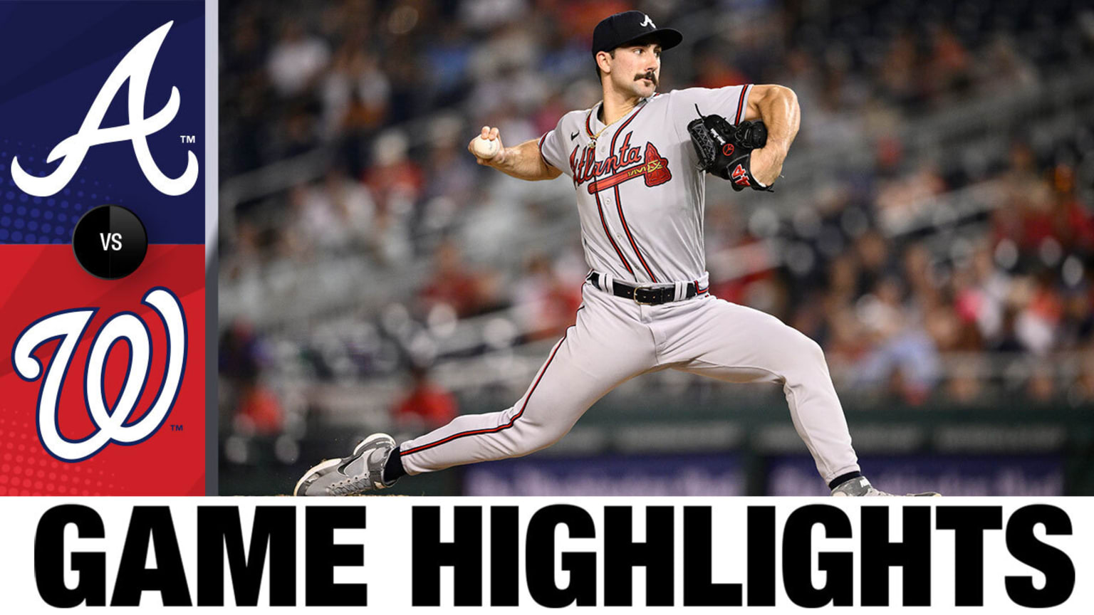 Nationals vs. Braves Highlights 06/15/2022 Atlanta Braves