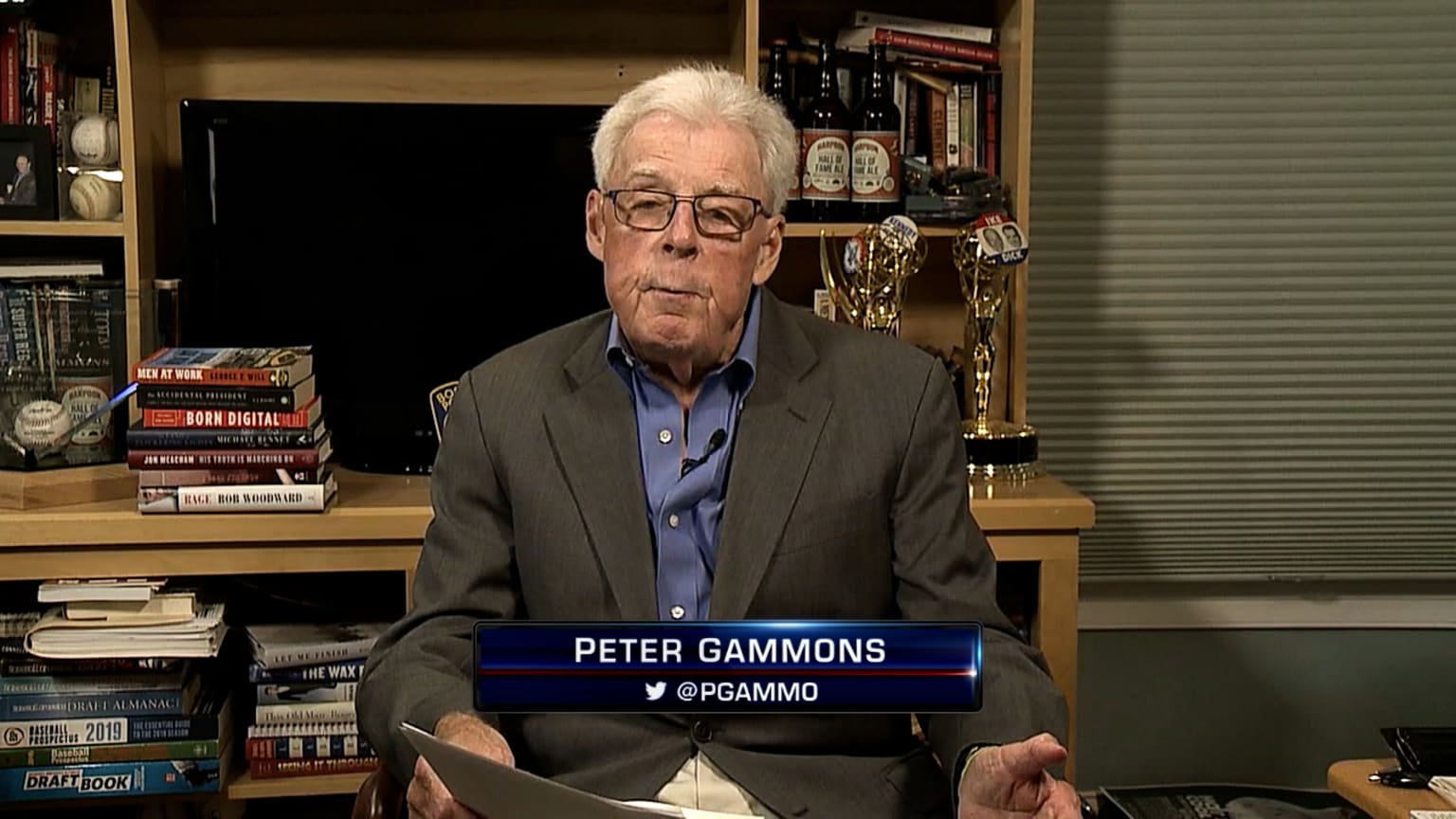 Peter Gammons