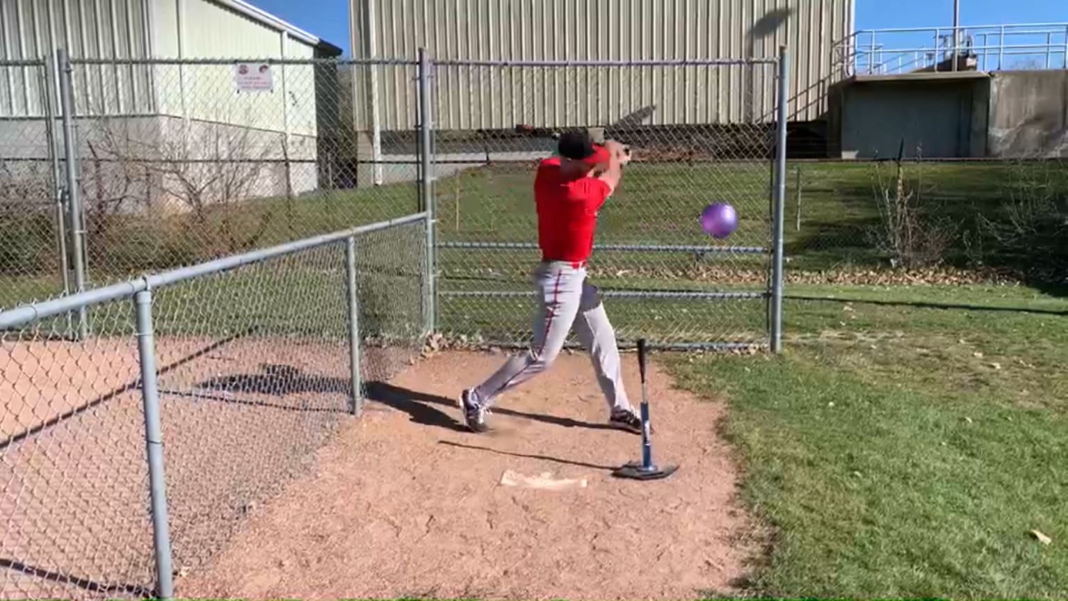 Connection Ball Drill | 12/15/2020 | MLB.com