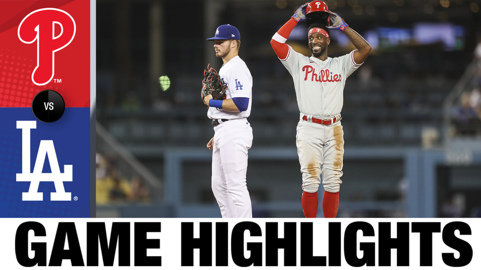 Phillies vs. Dodgers Highlights 06/14/2021 Philadelphia Phillies