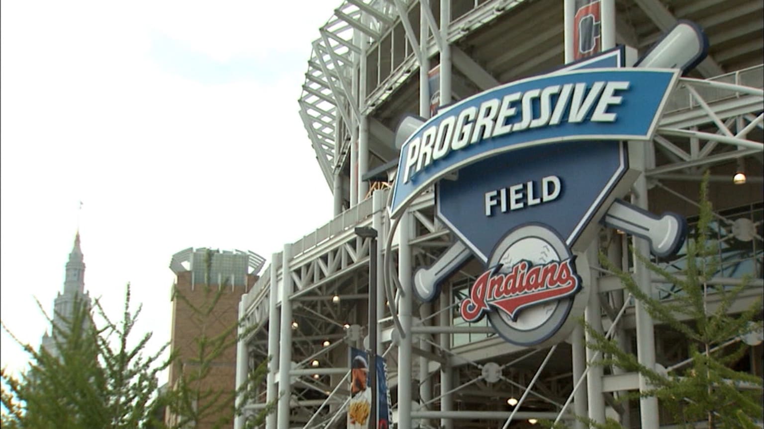 Progressive Field lease extended 08/05/2021 Cleveland Guardians