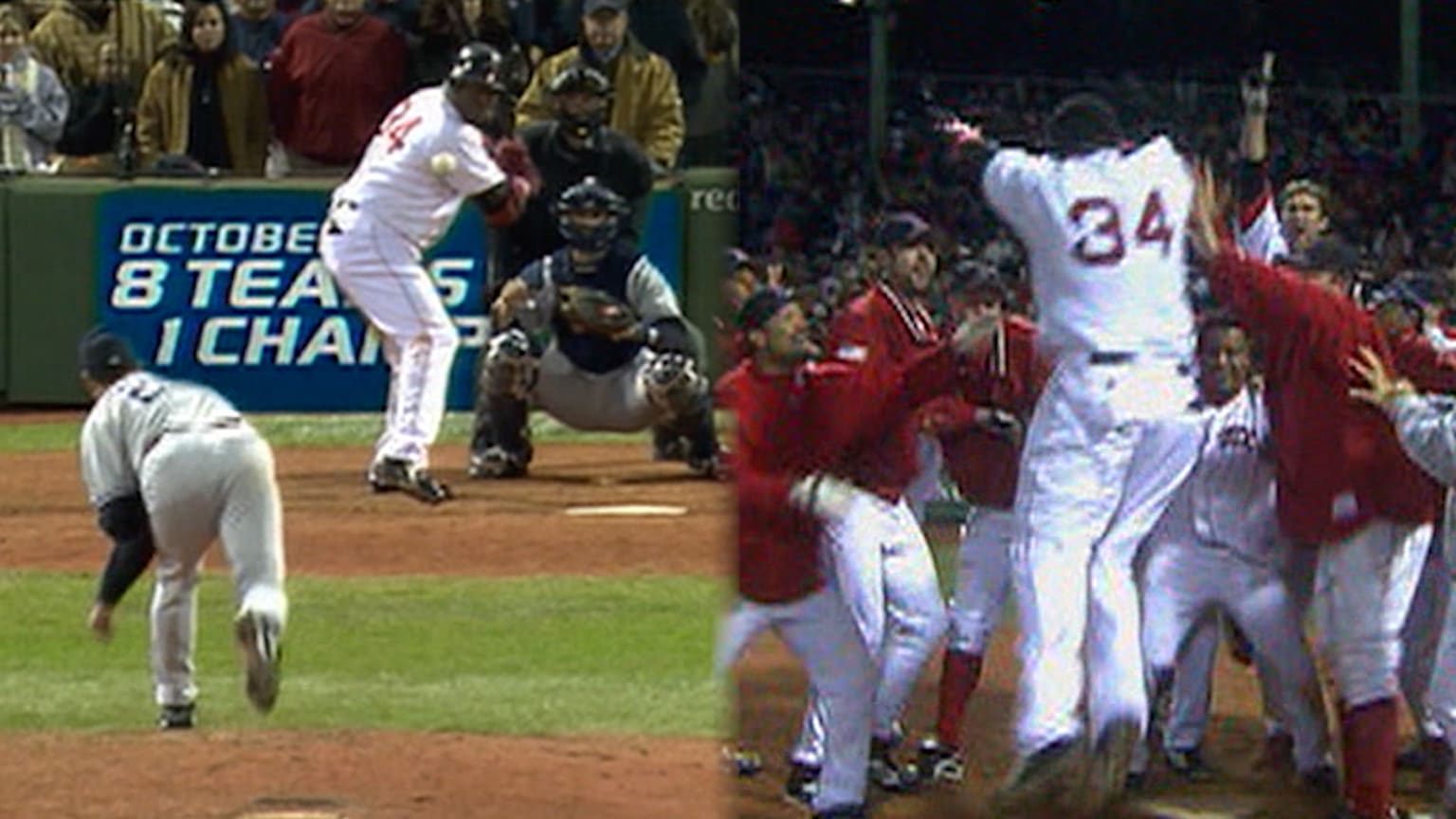 David Ortiz on Red SoxYankees 01/26/2022 Boston Red Sox