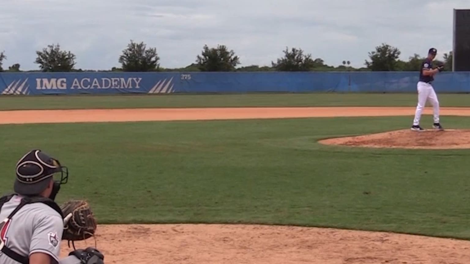 Draft Report: Timmy Manning, HS pitcher | 20/04/2020 | Lasmayores.com