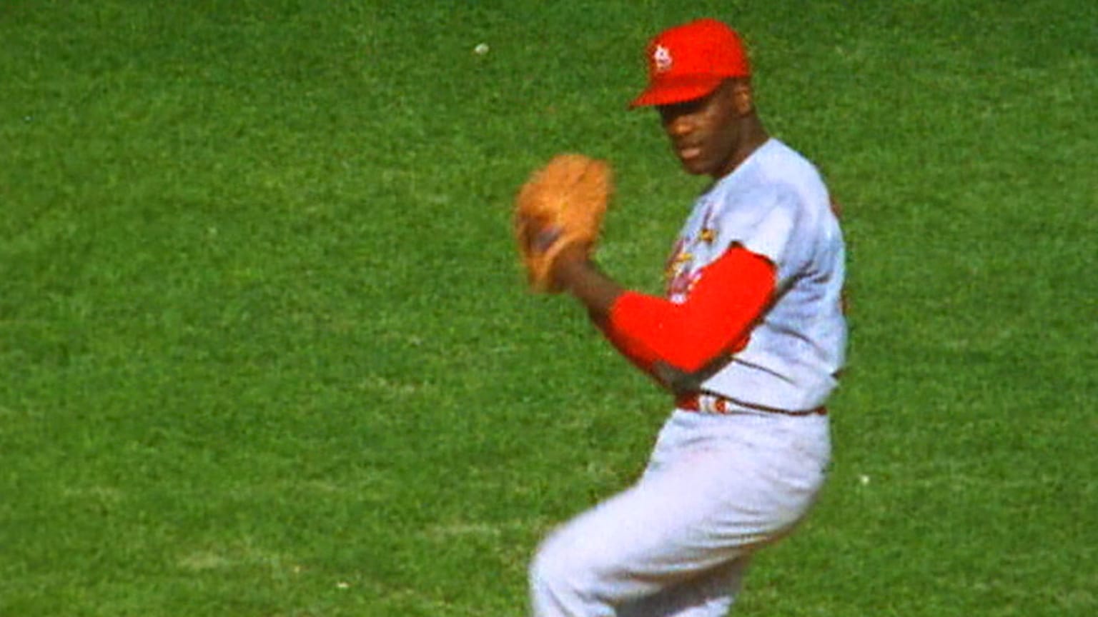 Sports Heroes Feats And Facts: Baseball Champions #97 Bob Gibson