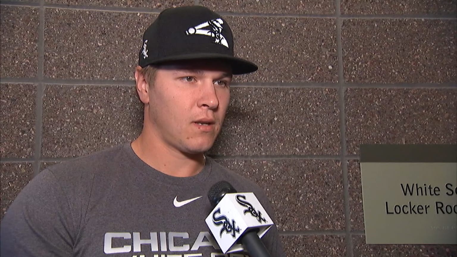 Jace Fry discusses his return from back soreness | 03/02/2020 | Houston