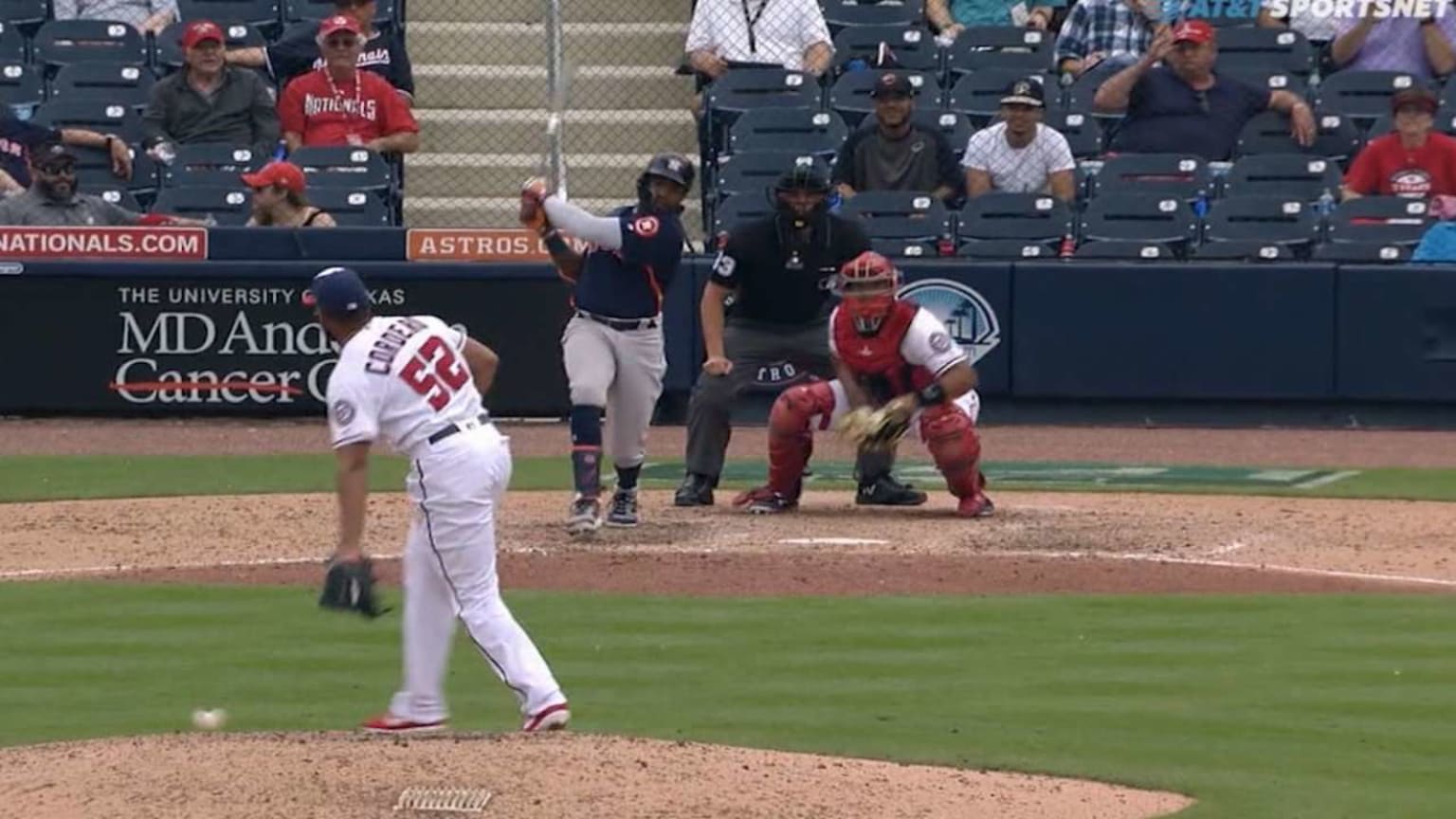 Dawson s 2 run Single 02 27 2019 Cincinnati Reds