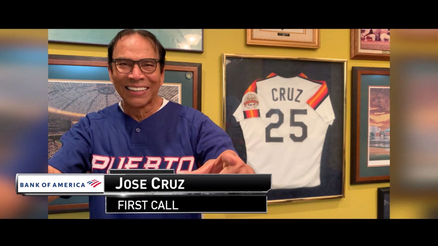 Astros Pregame Content 9/19/20 09/20/2020 Houston Astros