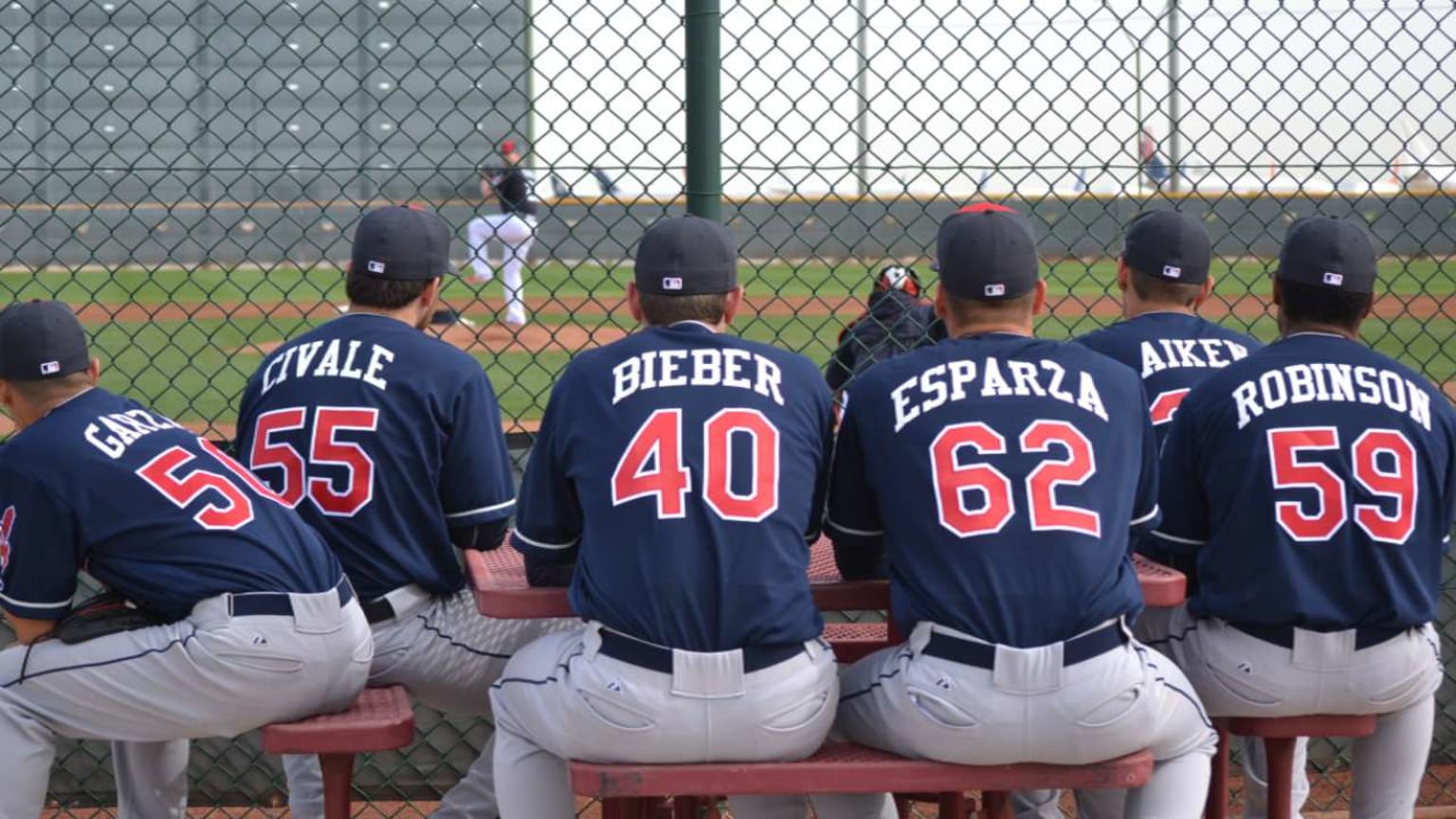 Tribe talks prospects, Tomlin  03/03/2017  Cleveland Guardians