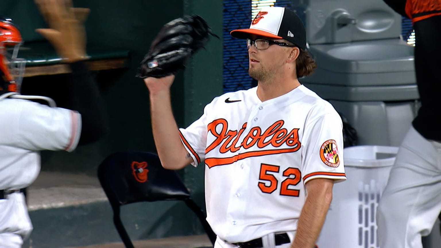 Alexander Wells logs clutch start against the Red Sox | 09/30/2021 ...