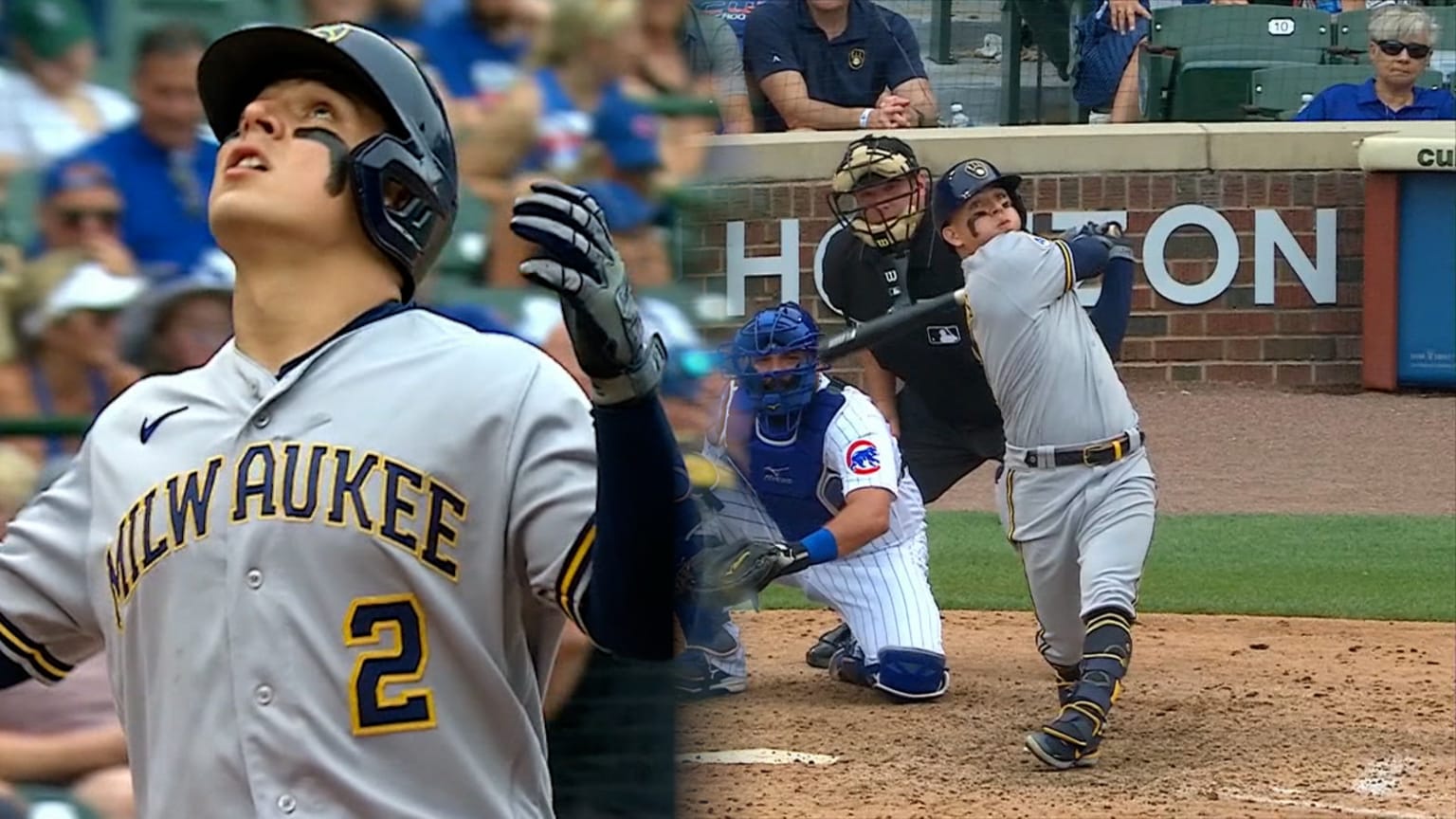 [分享] 今日 Luis Urias 單場5長打