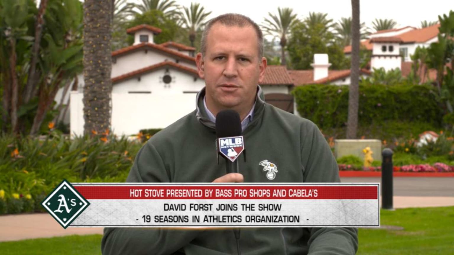 Forst on Davis Lowrie