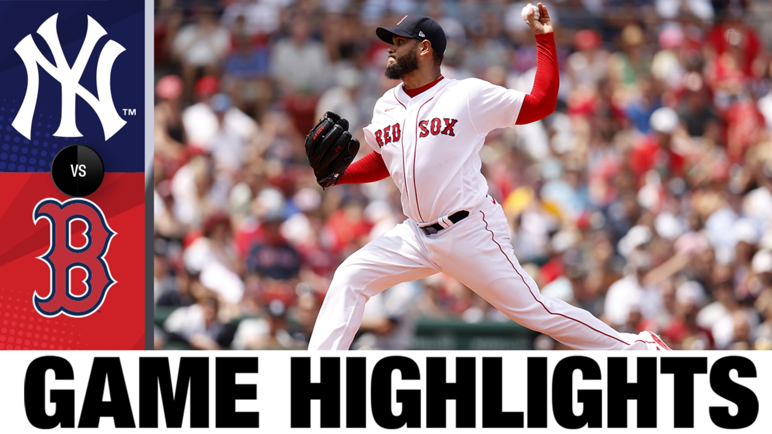 Yankees vs. Red Sox Highlights 06/27/2021 Boston Red Sox