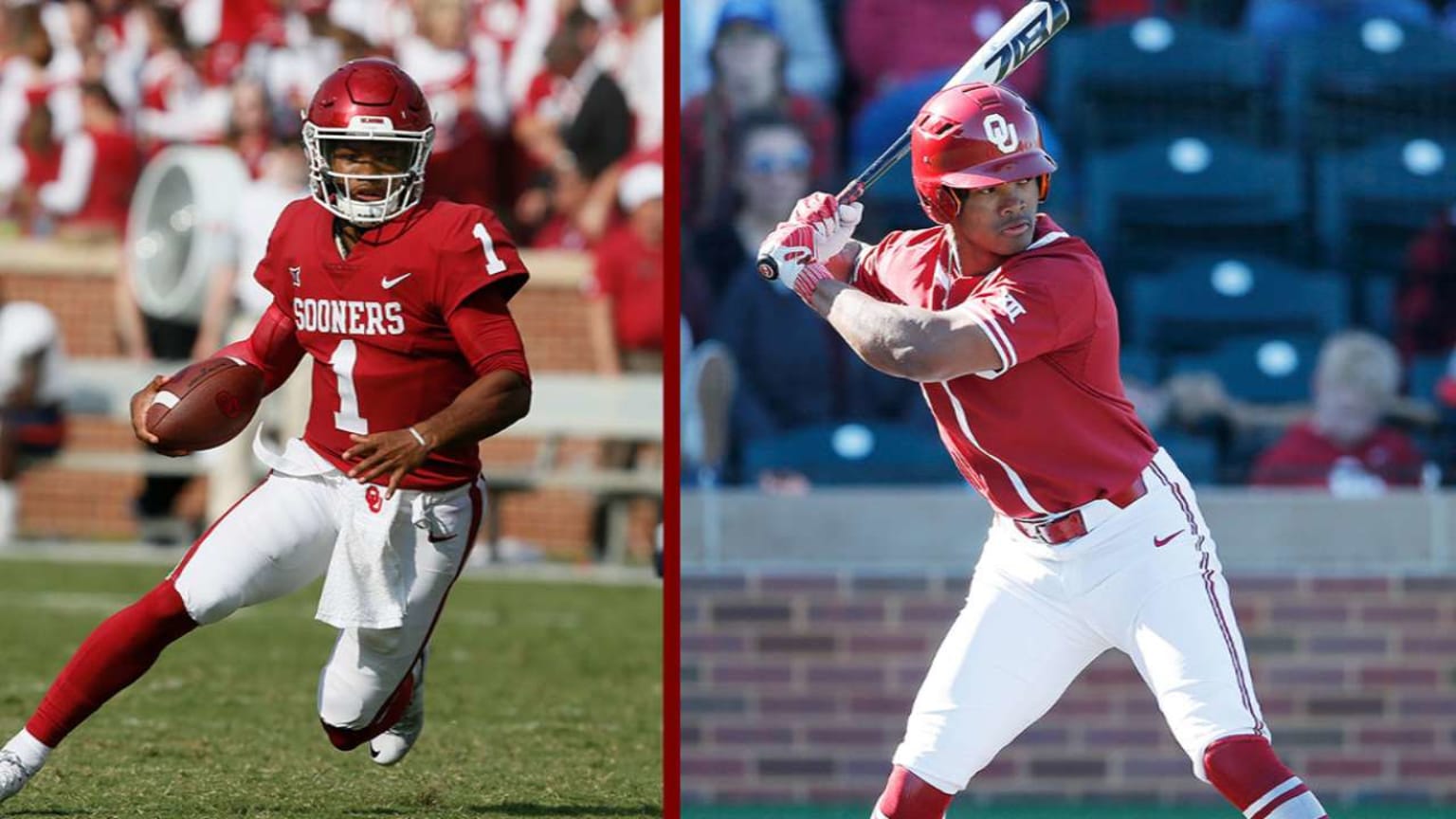 Kyler murray hotsell baseball under armour