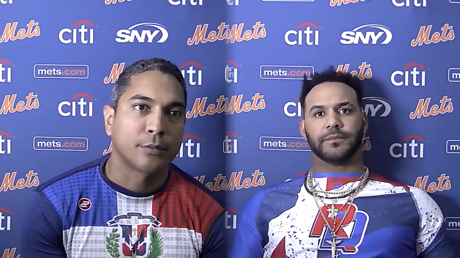 Rojas, Villar on his injury | 06/06/2021 | New York Mets