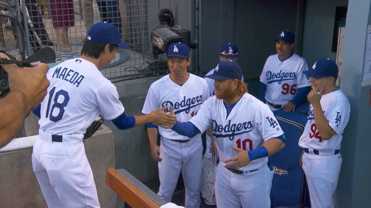 Maeda dodgers jersey 2025