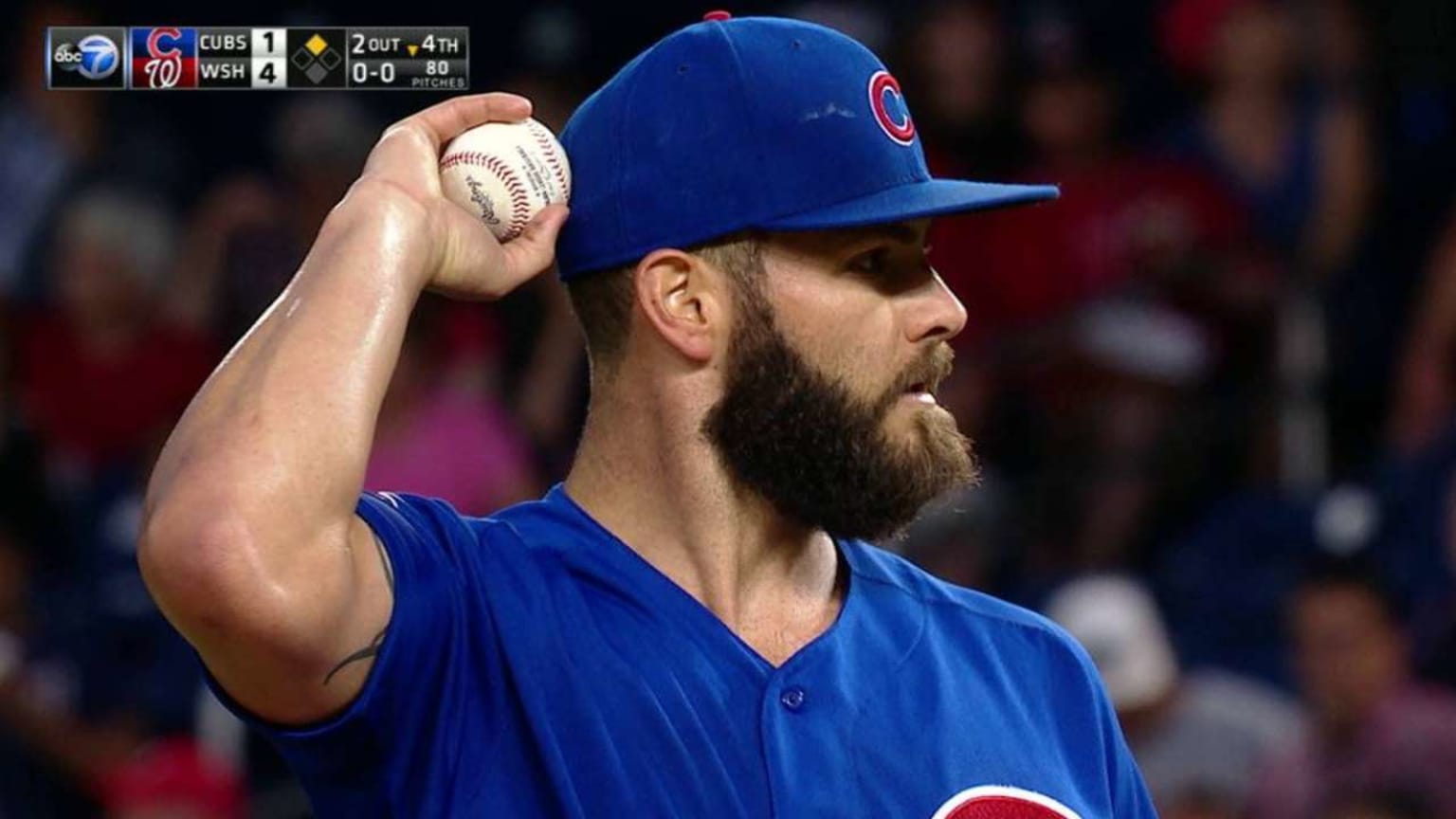 jake arrieta career earnings