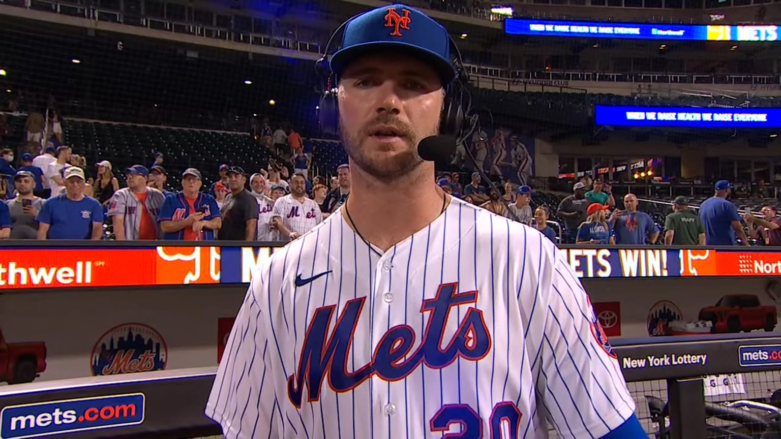 Mets' Pete Alonso secures another 40-homer season to join exclusive group