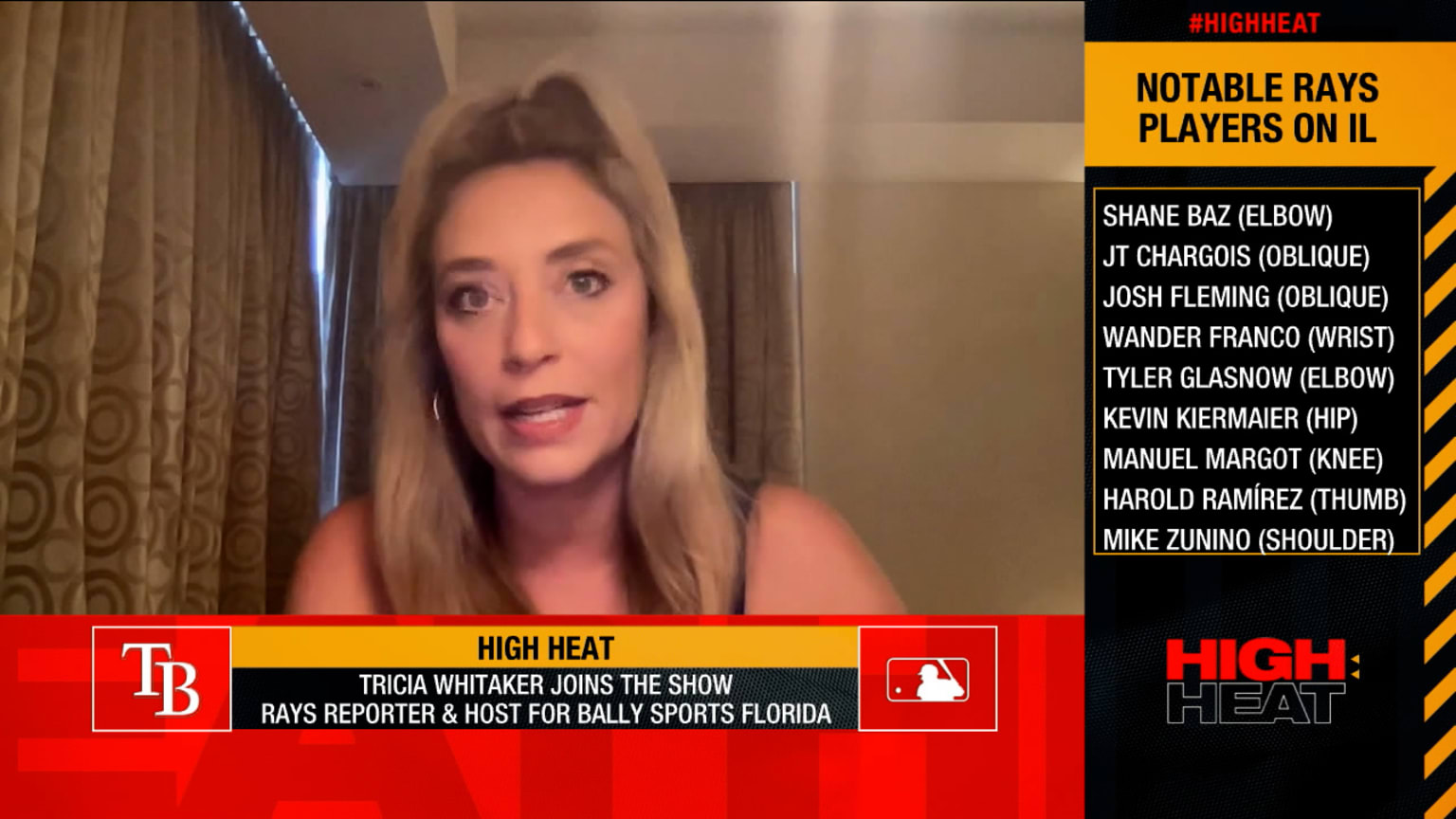 Tricia Whitaker denied opportunity to appear on MLB's historic all