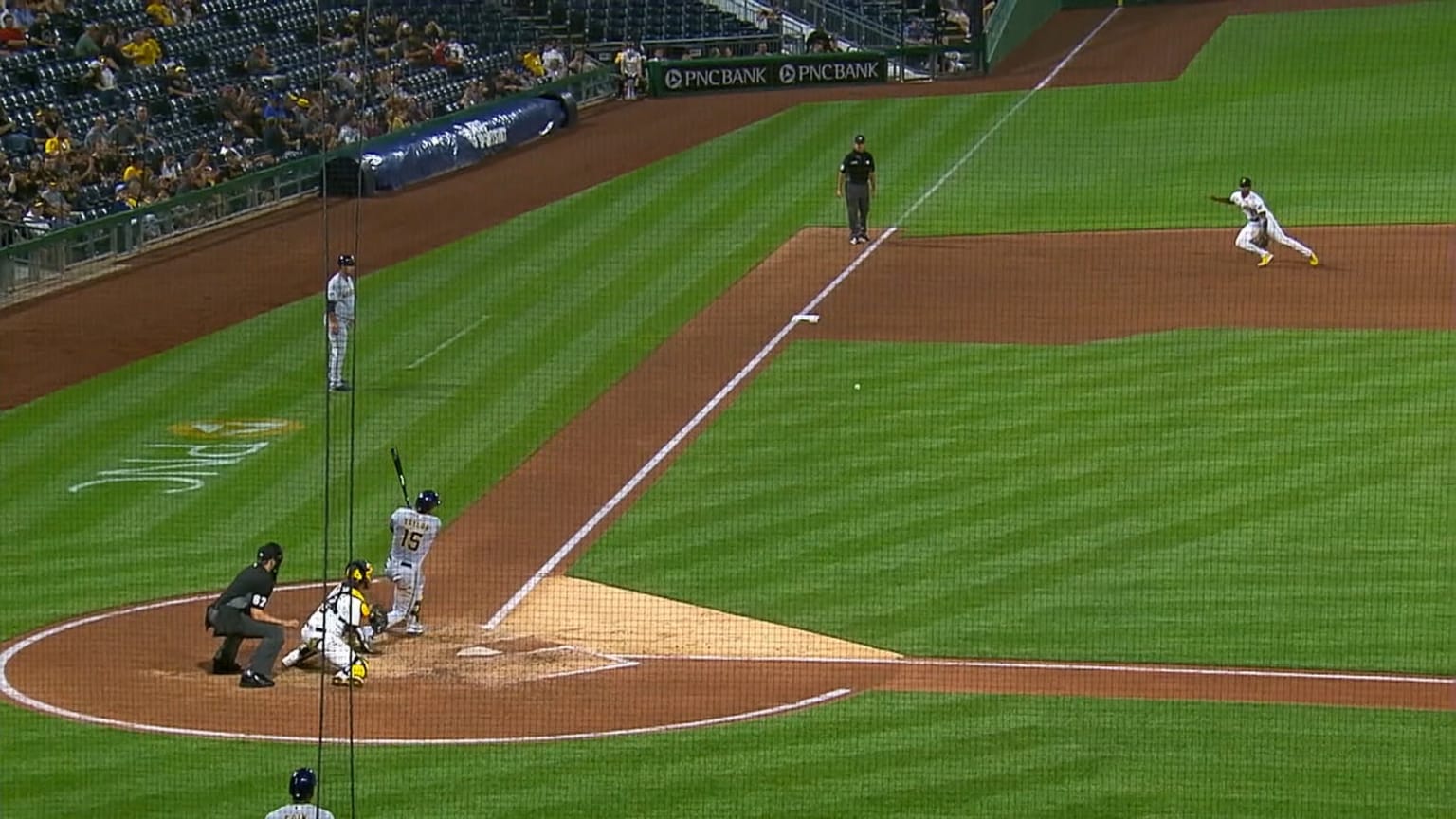 Tyrone Taylor's RBI double | 07/29/2021 | Pittsburgh Pirates