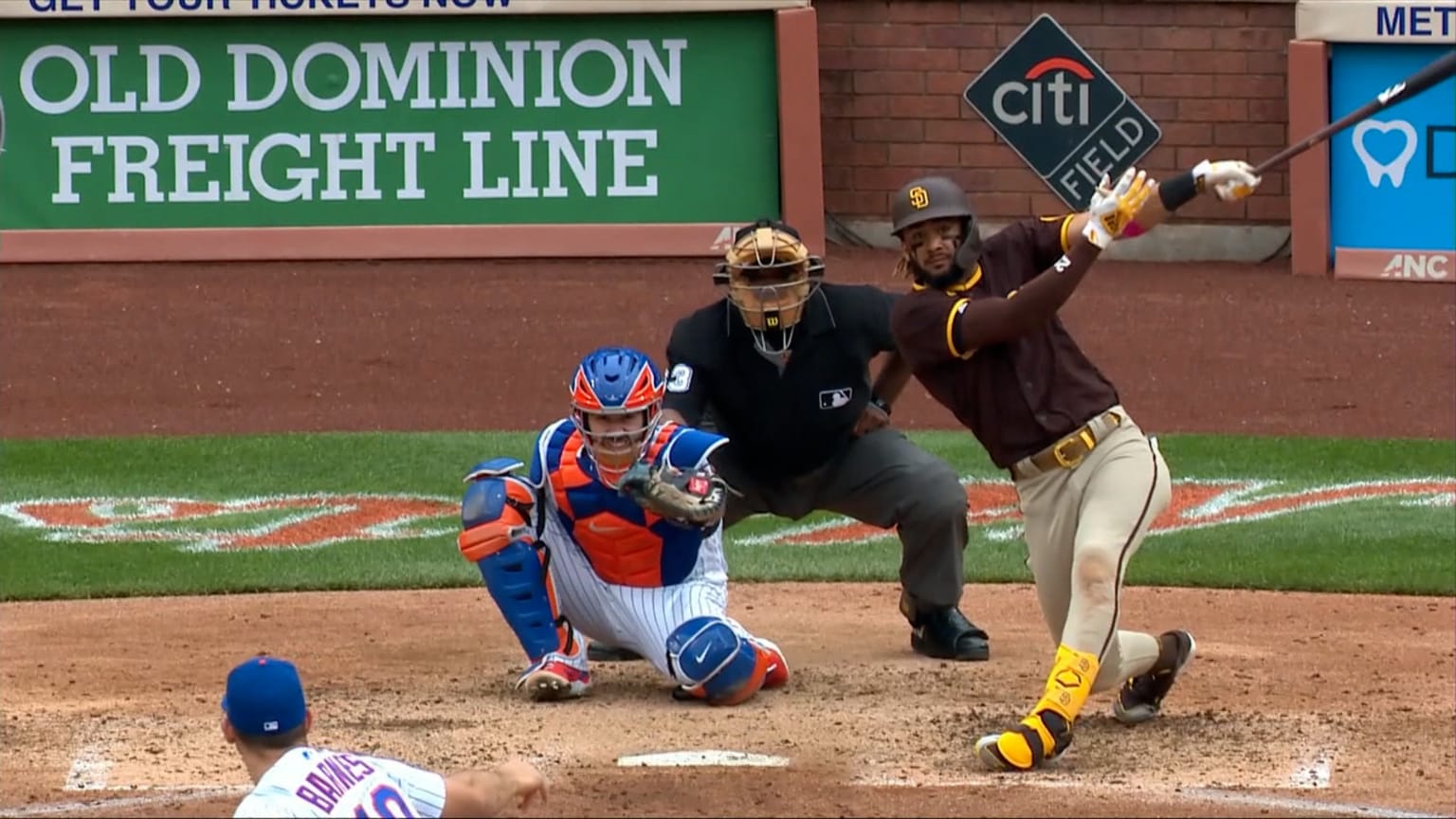 Fernando Tatis Jr. desempata con grand slam | 13/06/2021 | Los Padres ...