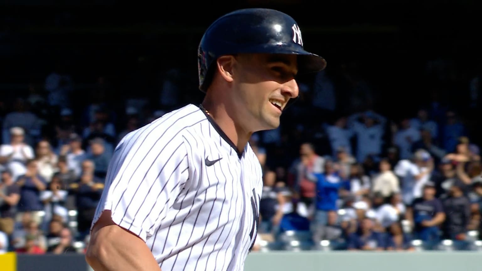 Tim Locastro's two-run home run, 04/24/2022