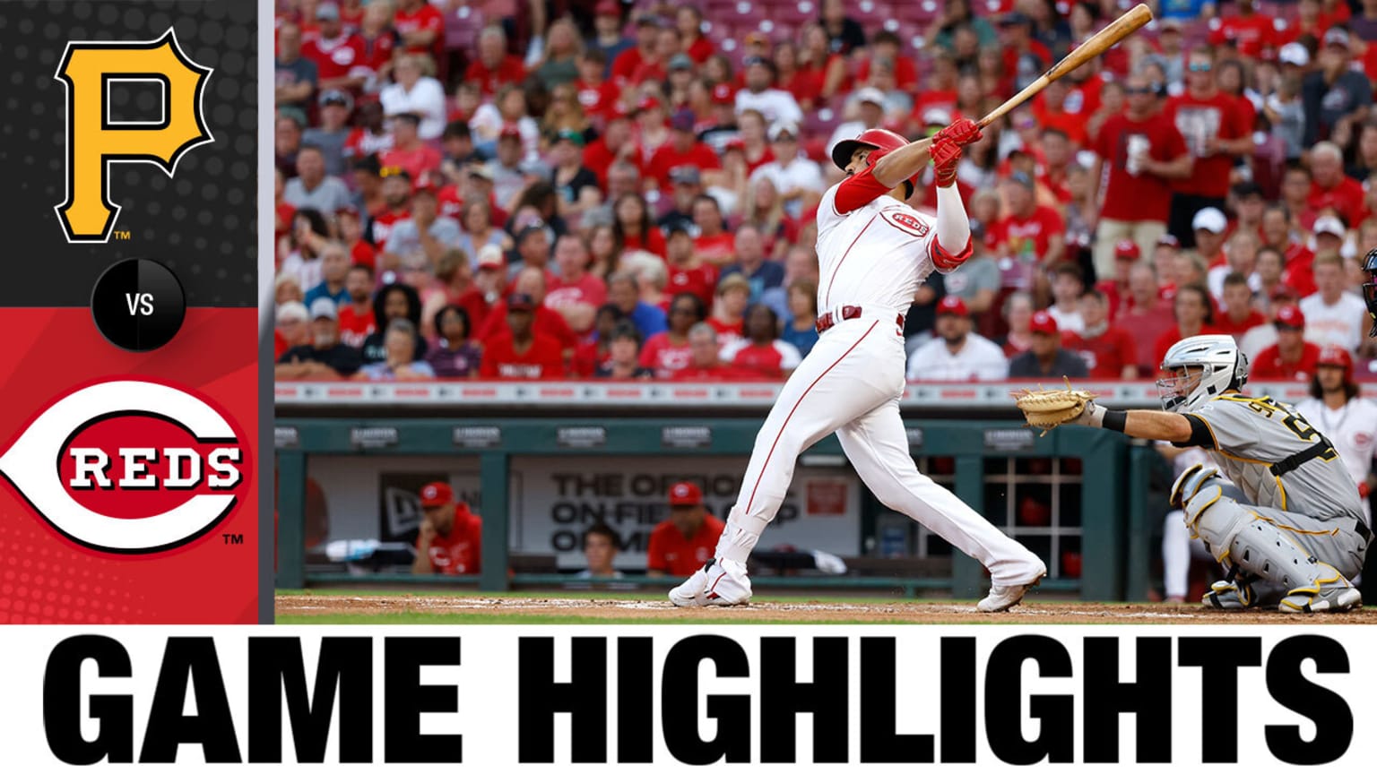 Pirates vs. Reds Highlights 08/05/2021 Cincinnati Reds